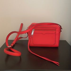 Authentic Rebecca Minkoff Avery Camera Bag